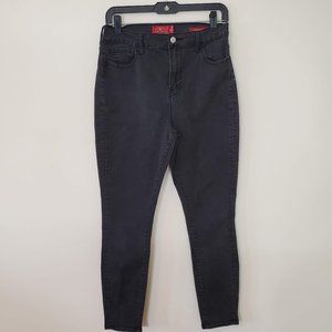 lucky brand olive high rise jeans. 29' inseam 12